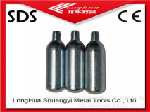 專用生產(chǎn)co2小鋼瓶 各個規(guī)格小鋼瓶
