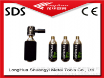 救生衣小鋼瓶 co2二氧化碳小鋼瓶